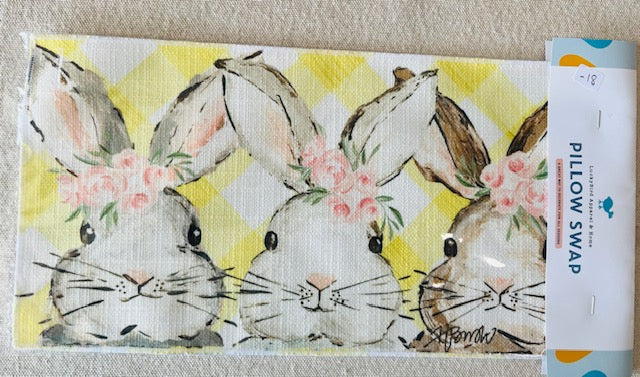Pillow Swap