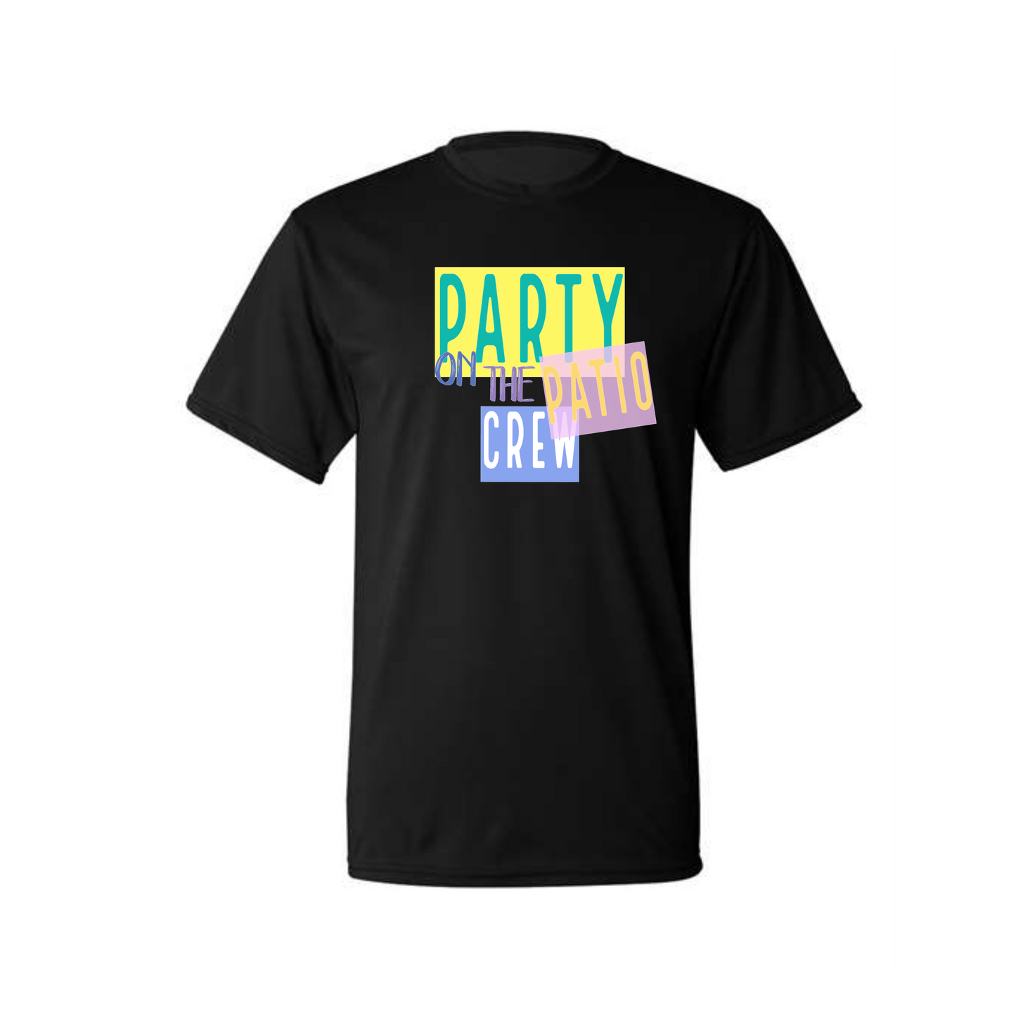 Party on the Patio