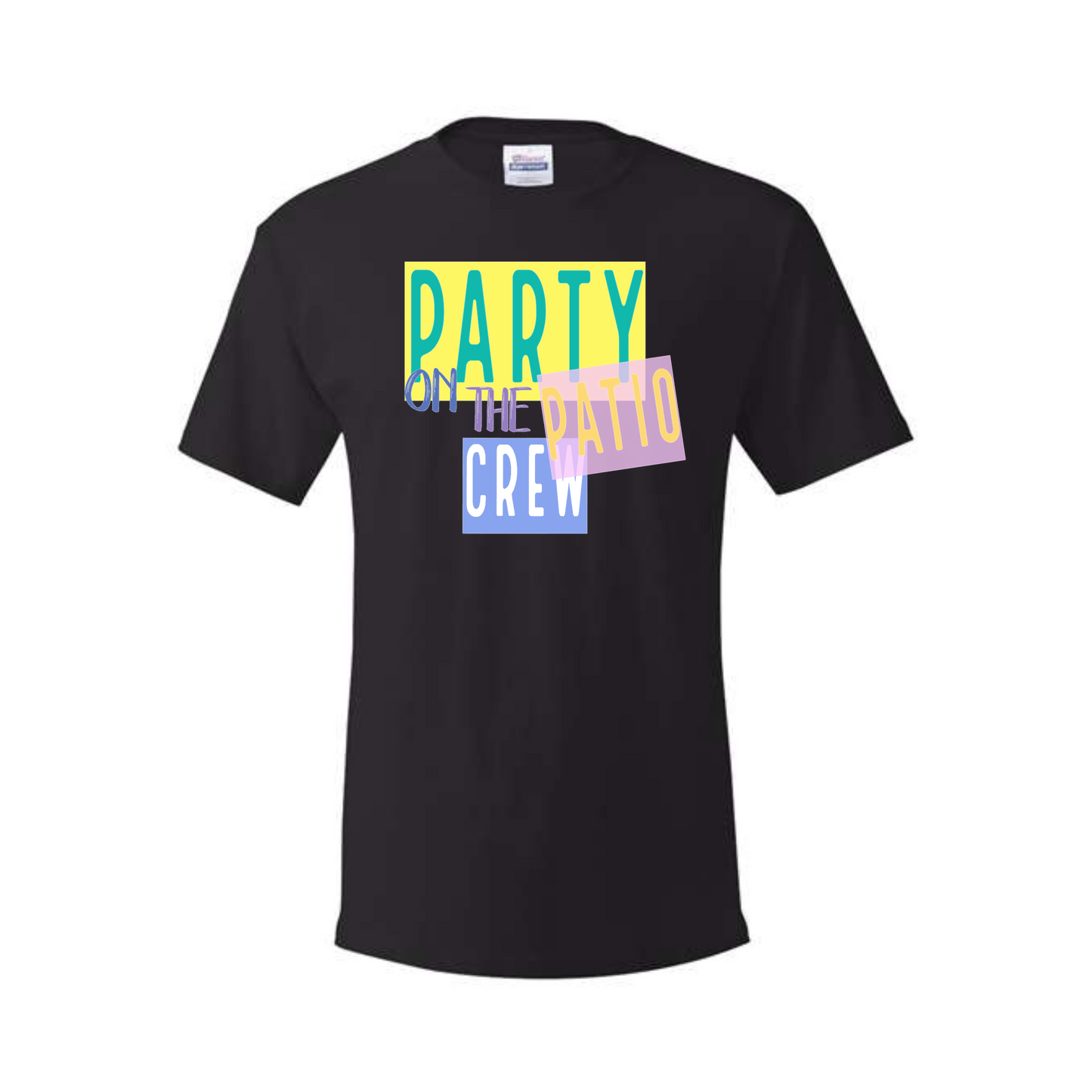 Party on the Patio
