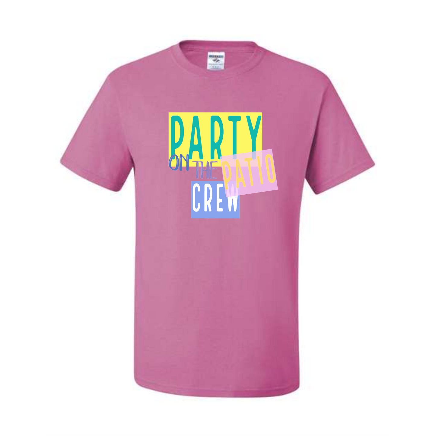 Party on the Patio