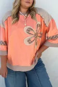 ORANGE TOP - #8 11/21