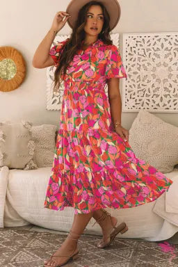Floral Maxi Dress