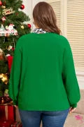 GREEN BLOUSE #1 11/21