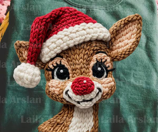 RUDOLPH SWEATSHIRT