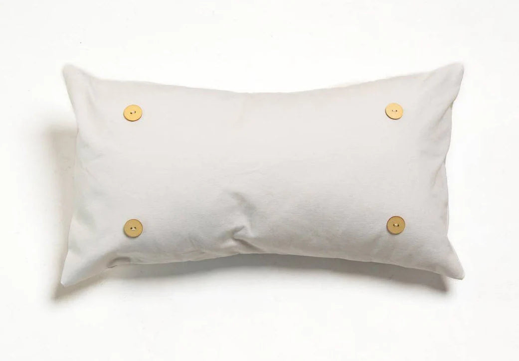 Button Pillow