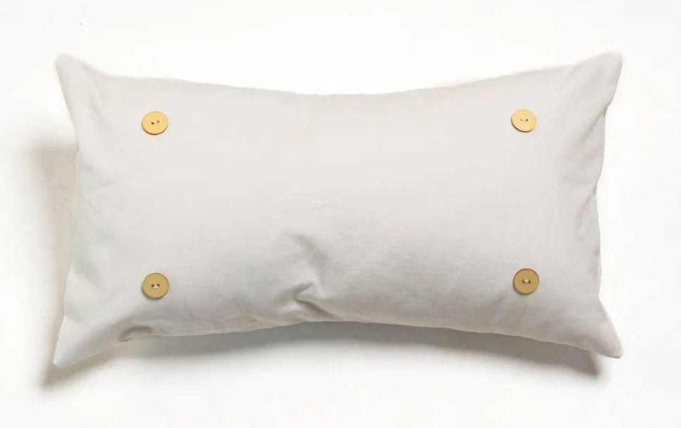 Button Pillow