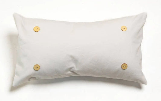 Button Pillow