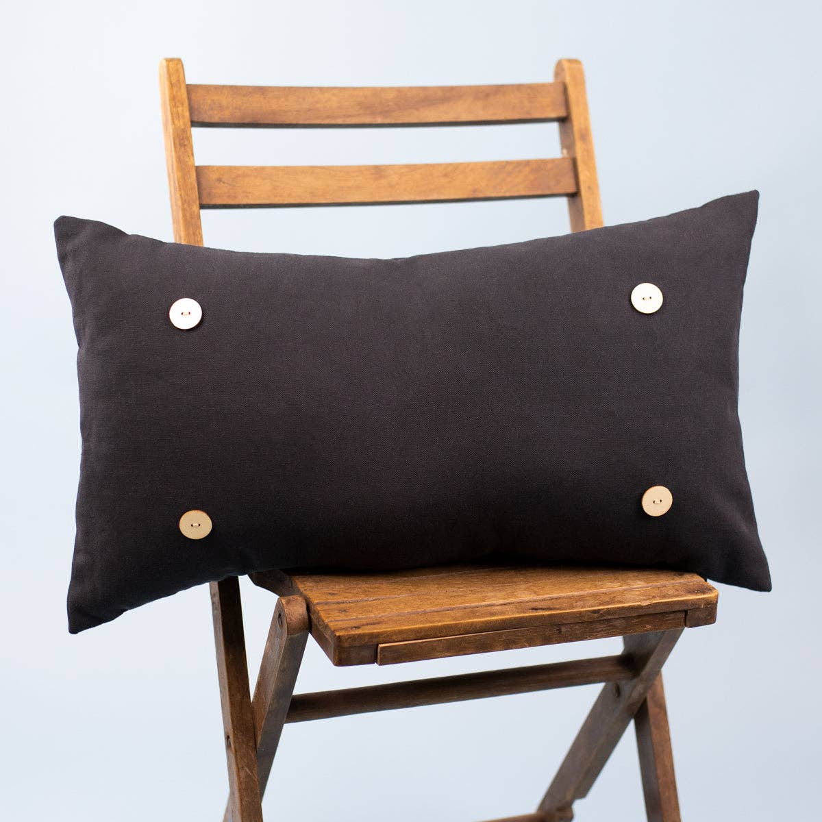 Button Pillow