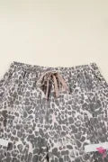 LEOPARD PLUS PANTS #11 11/21