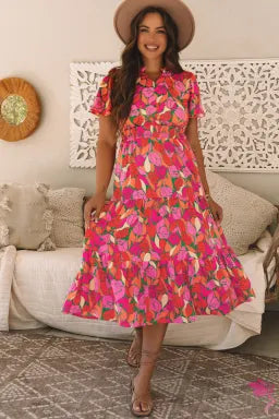 Floral Maxi Dress