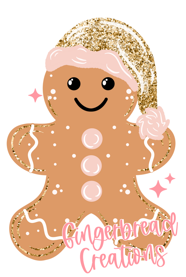 Gingerbread Creations