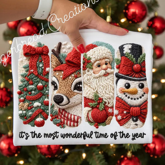 WONDERFUL TIME SHIRT