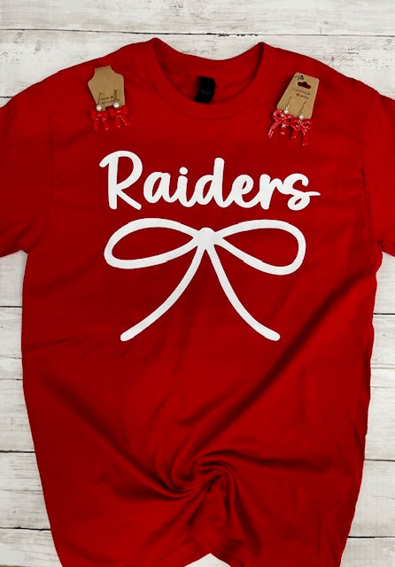 Raider Bow T-shirt
