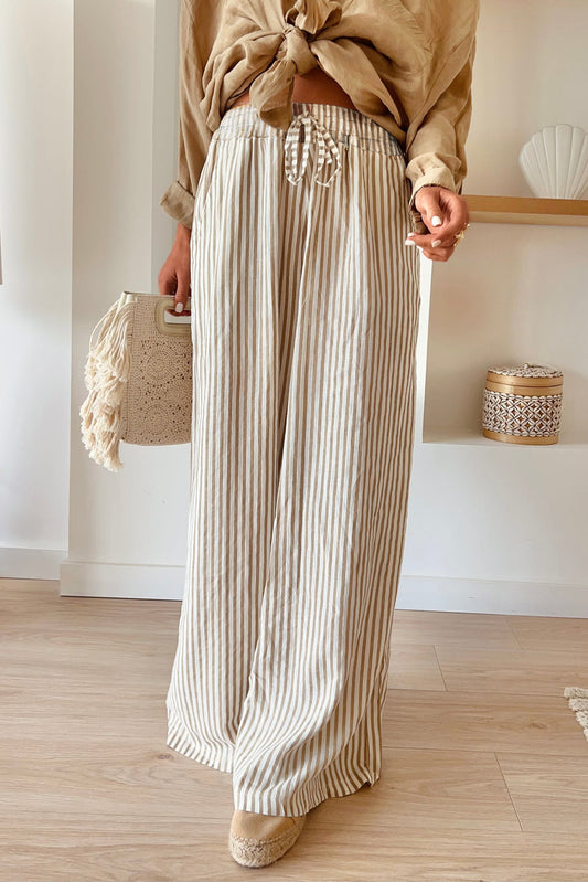 Stripe Pants