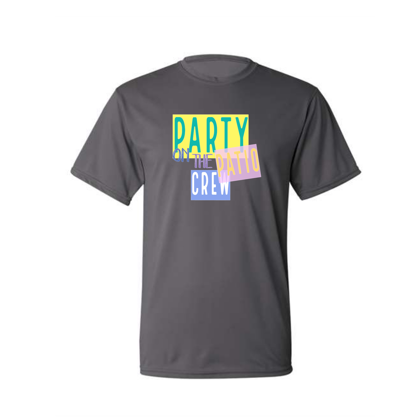 Party on the Patio