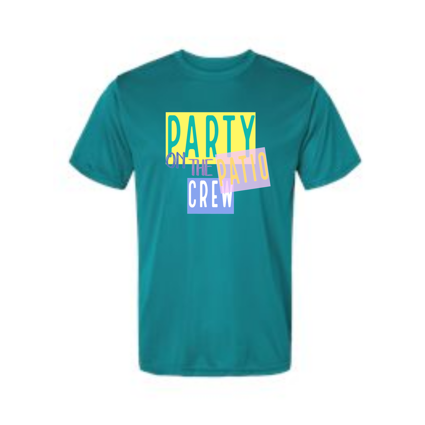 Party on the Patio