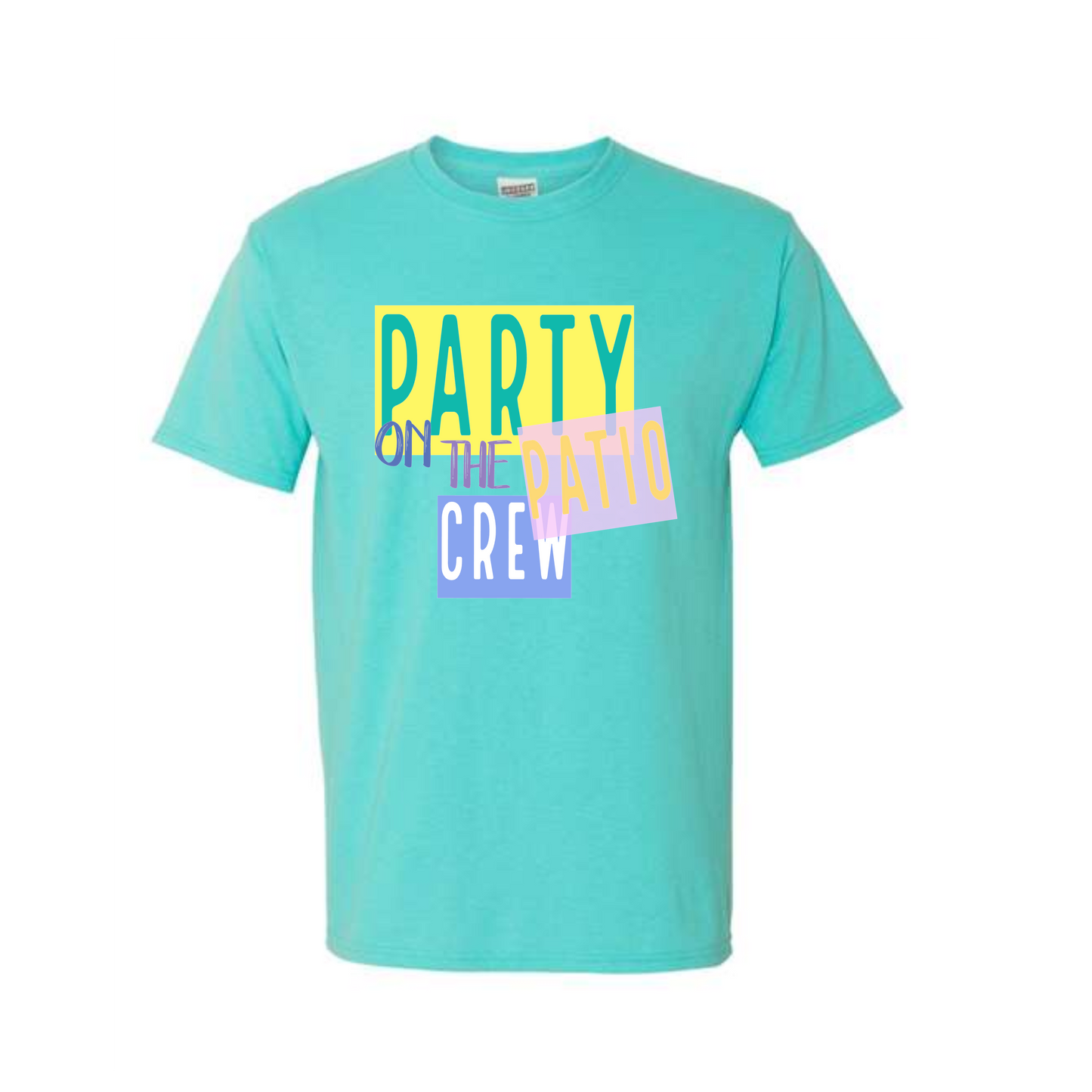 Party on the Patio