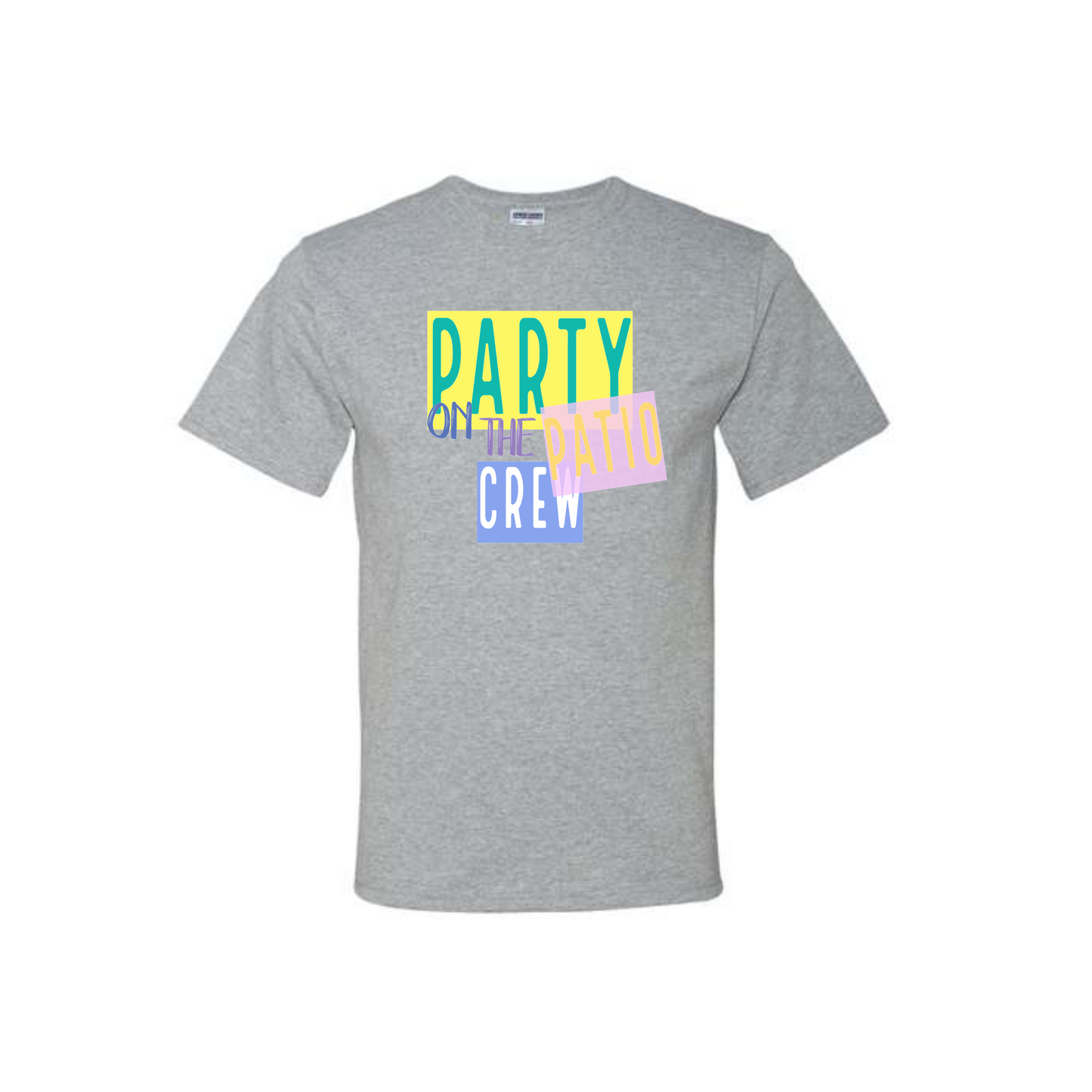Party on the Patio
