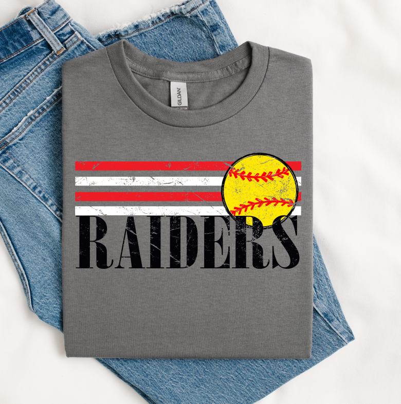 Raiders Softball
