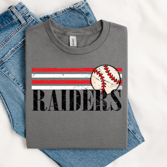 Raiders Baseball