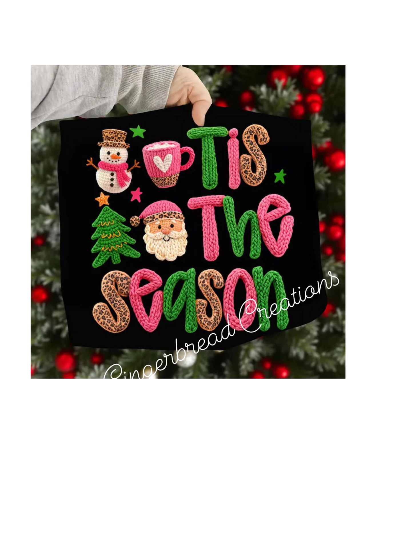 TIS THE SEASON SHIRT