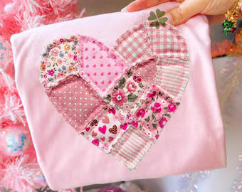 Valentine Heart Shirt