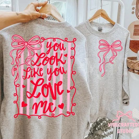 Love Me Shirt